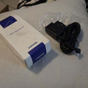 AZDOME Hardwire Kit OBD